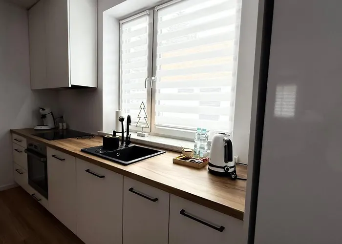 Mickiewicz House Appartamento