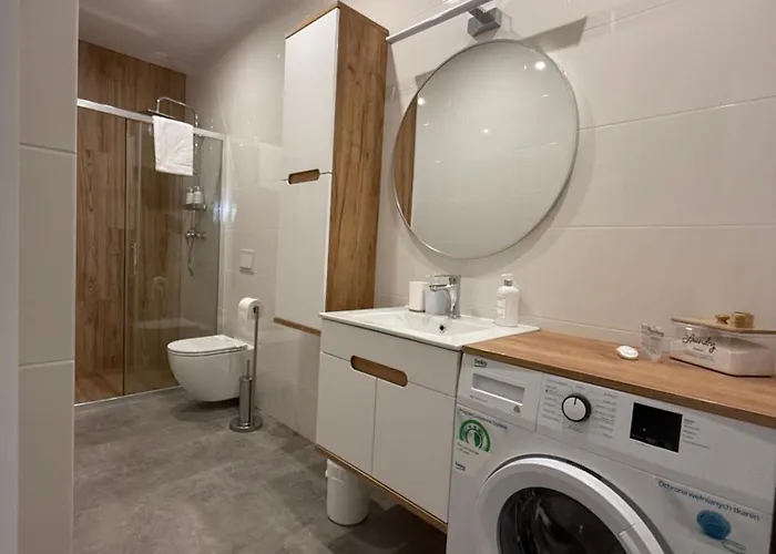 Mickiewicz House Appartamento *